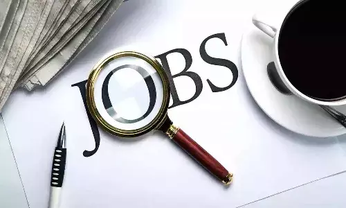Jobs : 48,000 రూపాయల జీతంతో ఉద్యోగాలు.. త్వరపడండి..!