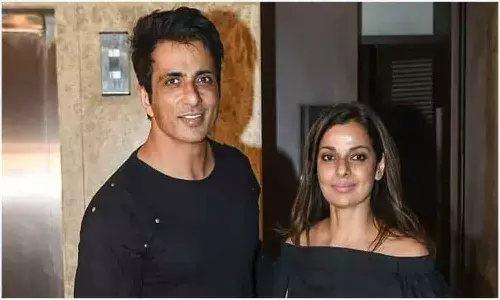 సోనూ సూద్ సతీమణి ఆరోగ్యం ఎలా ఉందంటే..?