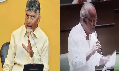Telugu News, Telangana, Andrapradesh, Cm Chandrababu, Kunamneni Sambasiva-Rao
