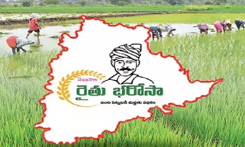 Telangana, Congress Government, CM Revanthreddy, Rythu Bharosa, Farmers