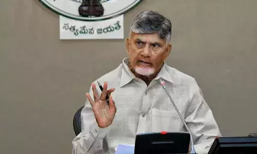 Andrapradesh, CM Chandrababu, Collectors Conferenece, Vision Document