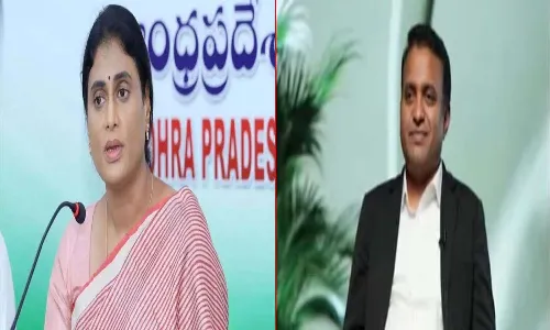 Andrapradesh, YS Sharmila, Pastor Praveens Suspicious Death, CM Chandrababu