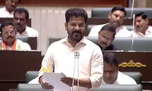CM Revanth, Assembly , delimitation resolution