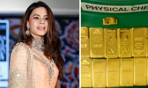 Ranya Rao case, Gold deale, smuggling, arrest