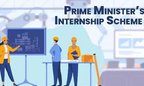 PM internship, Central Govt, students