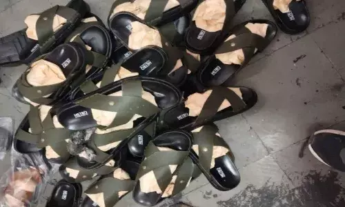 హైదరాబాద్లో ఐపీఆర్ ఉల్లంఘించిన వారిపై చట్టపరమైన చర్యలు చేపట్టిన మెట్రో బ్రాండ్స్