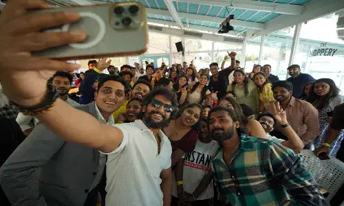 హైదరాబాద్‌లో స్నాప్‌చాట్ క్రియేటర్ కనెక్ట్ ప్రోగ్రామ్‌