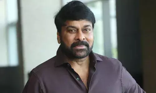 ఆమె మరణం నన్ను కలచివేసింది : చిరంజీవి