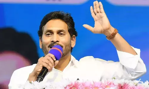 మిమ్మల్ని చూసి గర్వపడుతున్నా : వైఎస్ జగన్