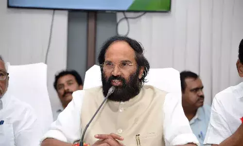 Minister Uttam Kumar Reddy, new ration cards, fine rice