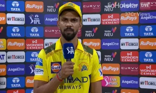 అలా ఎలా జరిగిందో నాకూ తెలియదు.. ఓటమికి కారణాలు చెప్పిన సీఎస్కే కెప్టెన్