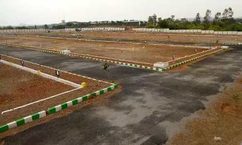 Expiring concession period,Layout Regularization Scheme, application, Telangana