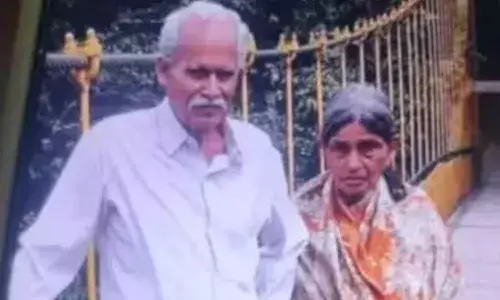 Karnataka, Elderly couple dies by suicide, cyber fraud