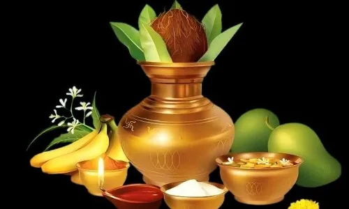 Ugadi, Telugu new year
