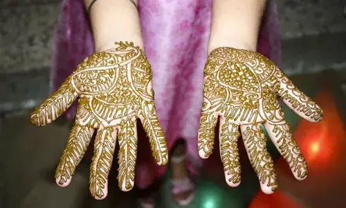 Eid Al-Fitr, Hyderabad, police, fake Karachi Mehndi racket
