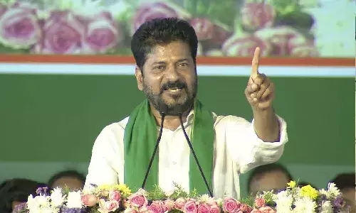 Telangana, Cm Revanthreddy, Fine Rice Program,