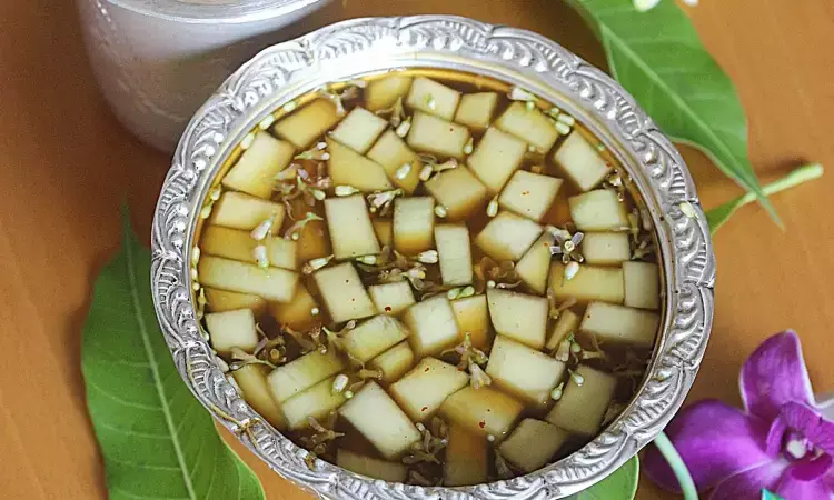 Happy Ugadi,  Ugadi chutney, Ugadi festival