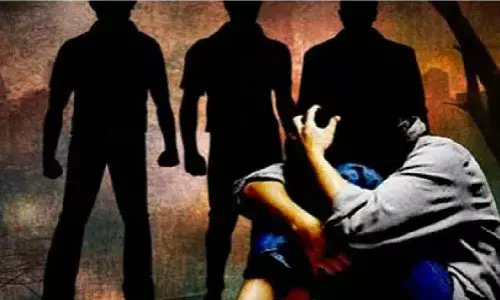 young woman, Nagarkurnool district, Urkondapet, Crime
