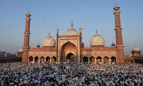 Eid-ul-Fitr celebrations, India, Ramzan