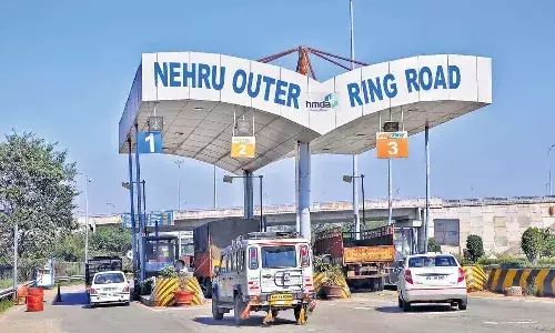 Hyderabad News, ORR, Toll Charges Hike