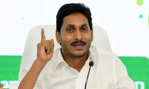 ఏపీలో చట్టబద్ధ పాలన లేదు : వైఎస్ జగన్