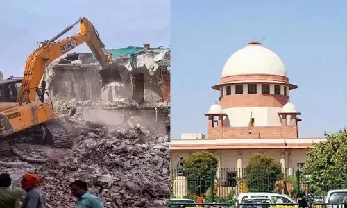 బుల్డోజర్ చర్య అమానవీయం.. యూపీ ప్రభుత్వాన్ని మందలించిన సుప్రీం