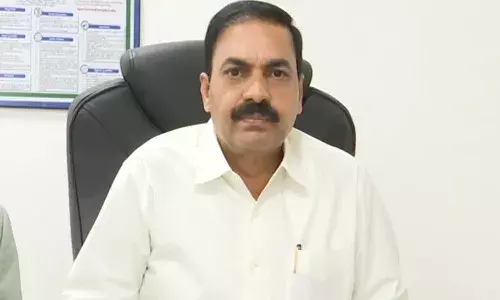 విచారణకు హాజరవ్వని కాకాణి