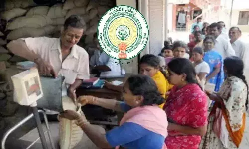 Andrapradesh, Minister Nadendla Manohar, AP Government, New Ration Cards