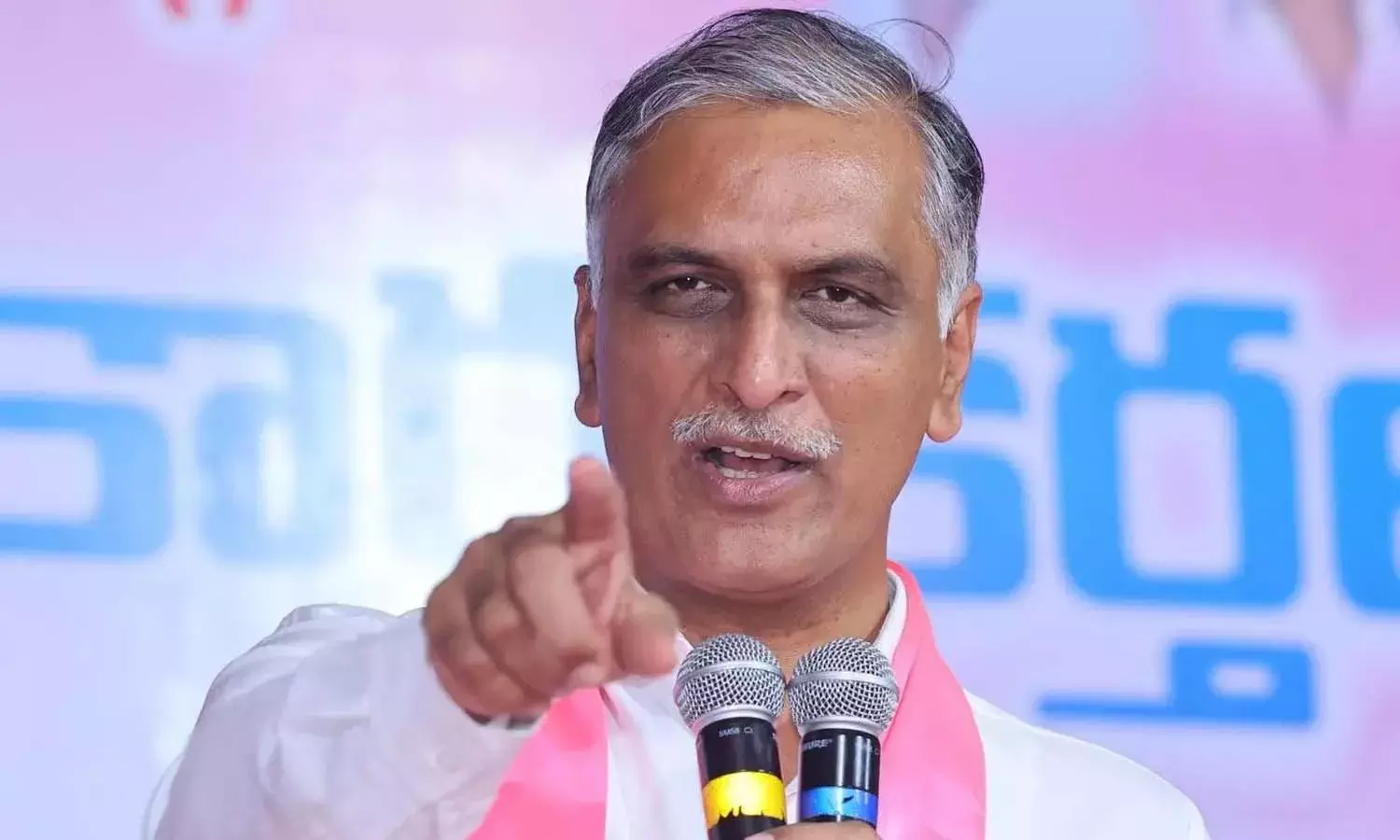 Telangana, Harishrao, Cm Revanthreddy, Congress Government, Brs