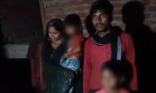 UP man regrets, wife married to lover, Viral news