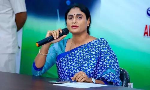 APCC, YS Sharmila, TDP, Jana Sena, Waqf Amendment Bill, APnews