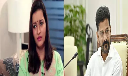 Cinema News, Tollywood, Telangana, Hyderabad, RenuDesai, CM Revanthreddy, HCU Land Issue