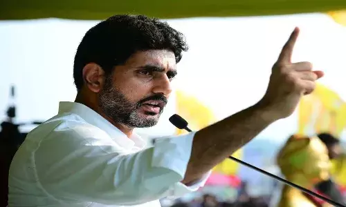 Andrapradesh, IT Minister Nara Lokesh, Tdp, Ysrcp, Jagan