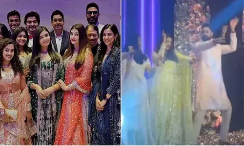 Cinema News, Bollywood, Aishwaryarai, Abhishek Bachchan, Kajra re Song