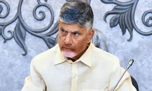 విశాఖలో ప్రేమోన్మాది ఘాతుకంపై సీఎం చంద్రబాబు దిగ్భ్రాంతి
