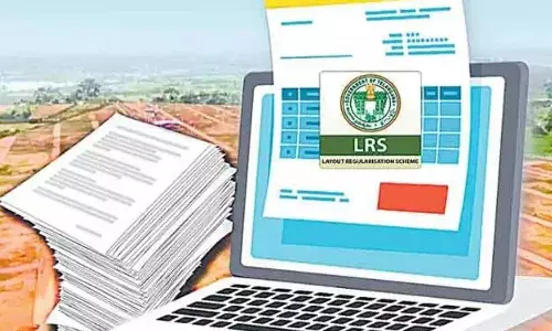 Telangana, Congress Government, LRS Concession Offer  Extended