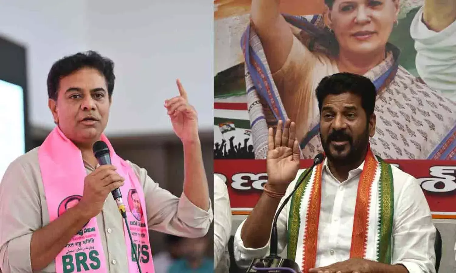 Telangana, Congress Government, Ktr, Cm Revanthreddy, LRS Concession Offer  Extended