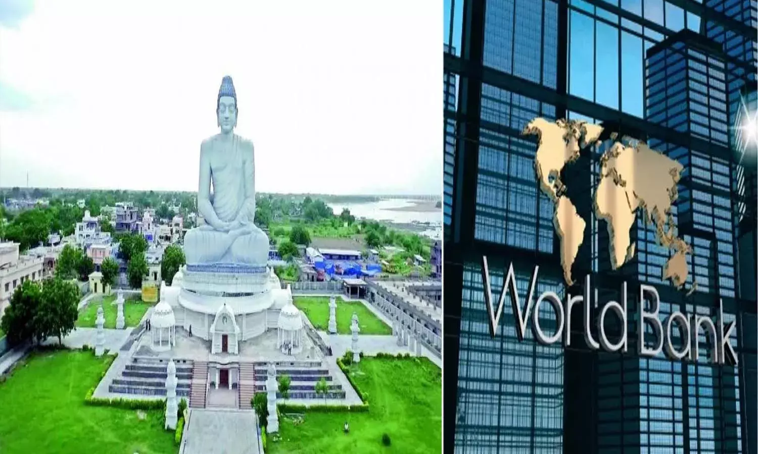 Andrapradesh, Amaravati, Capital City, World Bank, Funds Released
