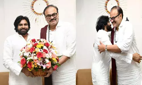 Andrapradesh, Vijayawada, Deputy CM Pawankalyan, MLC Nagababu, Janasena