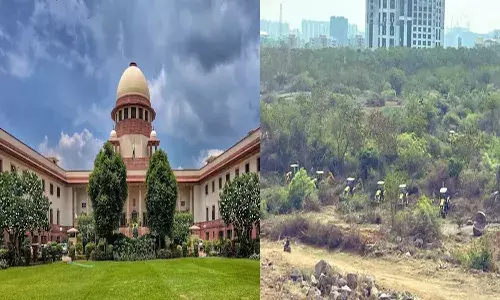 Telangana, Hyderabad, HCU Land Issue, Supreme Court, TG High Court