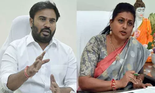 రోజా అరెస్టు కన్ఫర్మ్ : టీడీపీ నేత