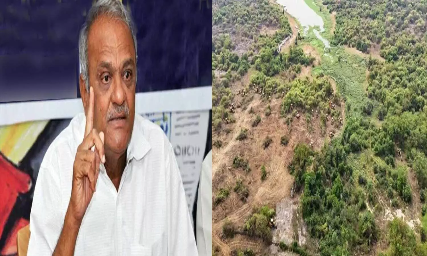 Telangana, Congress Government, CPI Narayana, Cm Revanth, Supreme Court, HCU Land Issue