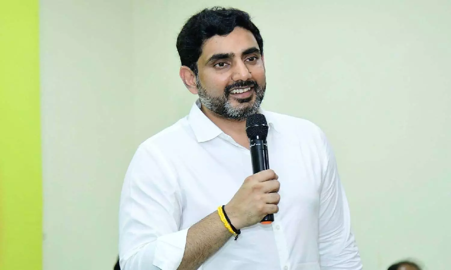Andrapradesh, Mangalagiri, Nara Lokesh