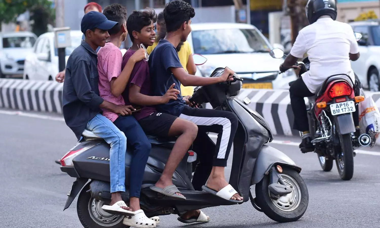 ఇకపై వాహనాల‌ రిజిస్ట్రేషన్లు క్యాన్సిల్ చేయనున్న హైదరాబాద్ పోలీసులు