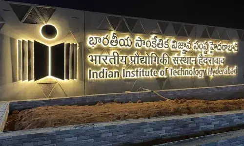 IIT Hyderabad, Institute of National Eminence, Hyderabad