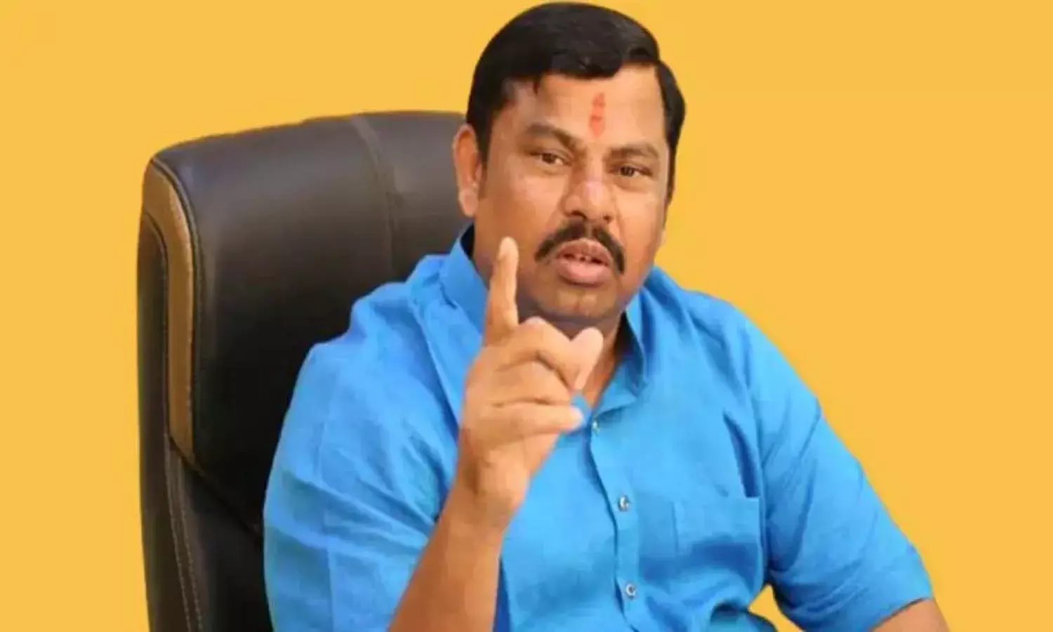 Telangana, Mla Rajasingh, Bjp, Mlc Candidate