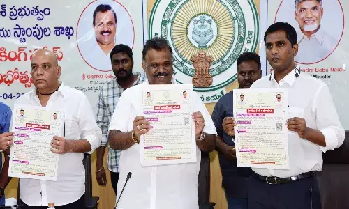 ఇక 10 నిమిషాల్లోనే రిజిస్ట్రేషన్ పూర్తి.. స్లాట్ బుకింగ్ విధానం ఇలా..