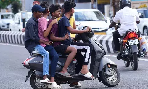 ఇకపై వాహనాల‌ రిజిస్ట్రేషన్లు క్యాన్సిల్ చేయనున్న హైదరాబాద్ పోలీసులు