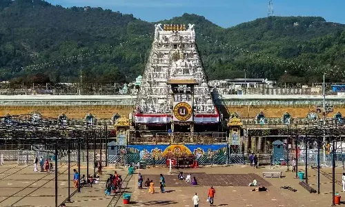 Telangana government, TTD recommendation letters, Tirumala