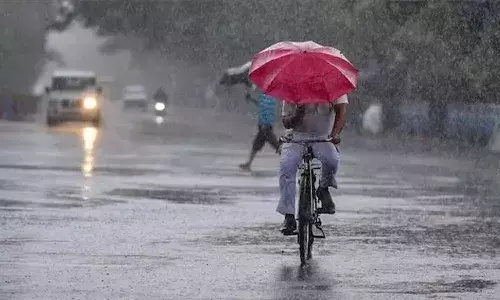 Thunderstorms, Andhra Pradesh, Rain alert